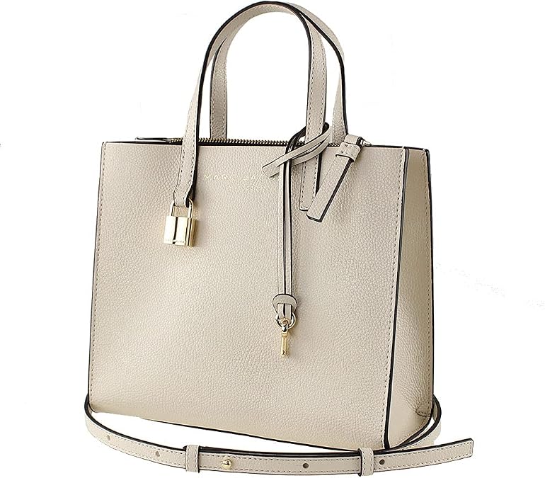 Marc Jacobs Mini Grind Leather Tote