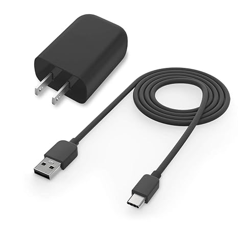 VOLT+ Quick Wall Charging 3.0 KIT Compatible with Xiaomi Redmi Note 11 Pro 5G Supports 18W USB 3.0 Hi-Spee + USB Type-C Data Cable Transfer at 5Gbps