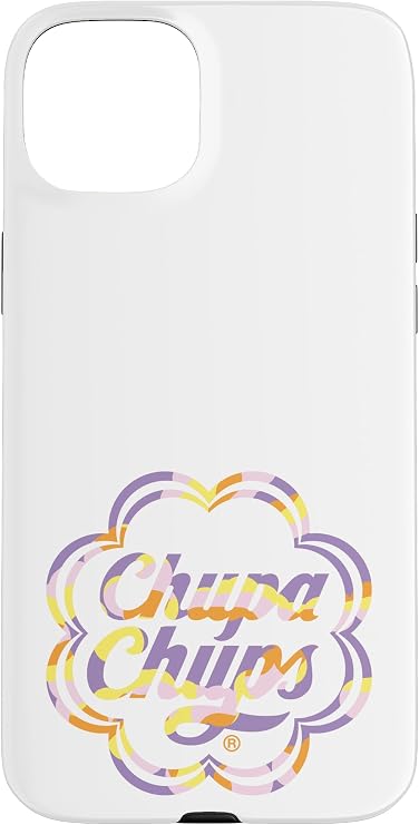 CHUPA CHUPS Sweet Camouflage Case for iPhone 15 Plus