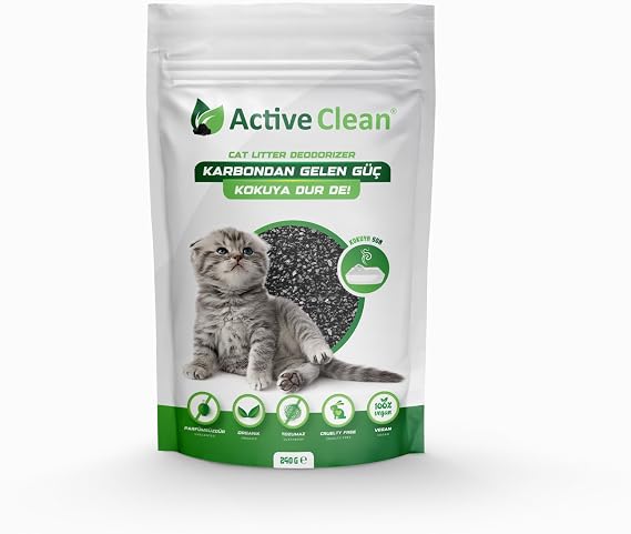 Cat Litter Deodorizer 240g