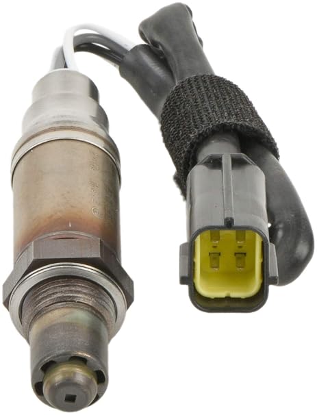 BOSCH 15314 Premium OE Fitment Oxygen Sensor | Compatible with Select Ford Probe; Kia Rio; Mazda 626, 929, MPV, MX-6