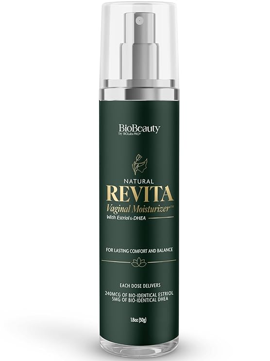 BIOLABS PRO Revita V Moisturizer, Natural Bioidentical Hormone Balance