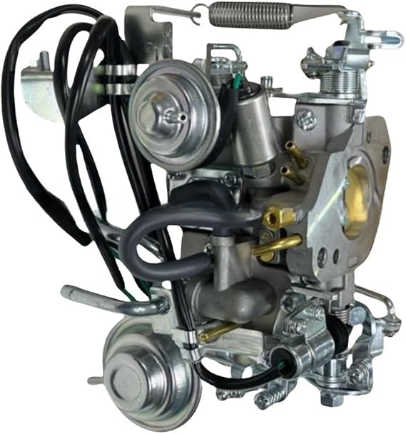 Aluminum Carburetor Compatible For Chevrolet Damas Compatible For Daewoo Damas 94581539 94581540