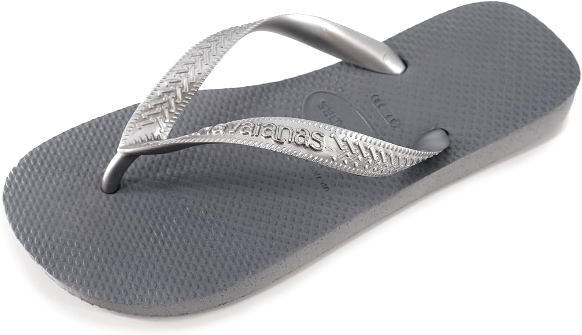 Havaianas women top marvel classics sandal - ice grey - 6