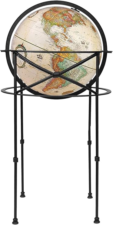 Replogle Dawson 16" diameter (antique)