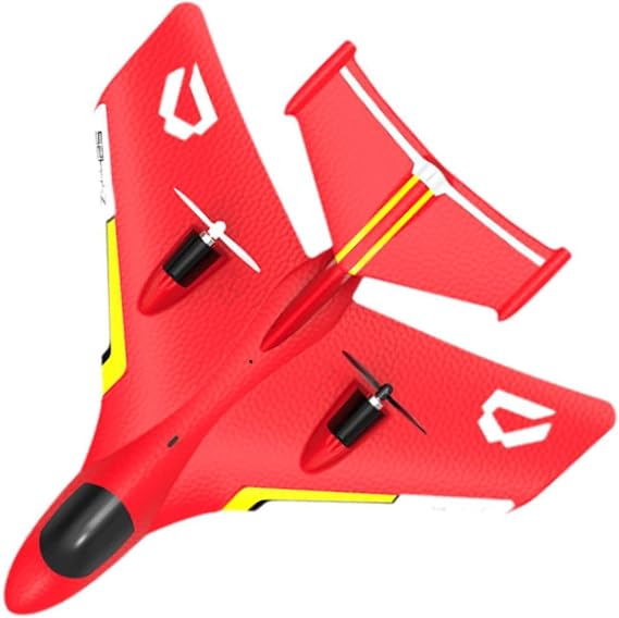 Adventure Outdoors RC Plane EPP Foam RC Aircraft Flying High With Strong Resistance Hobbyists And Beginners EPP Foam Aircraft Ready To Flying Adults Gifts