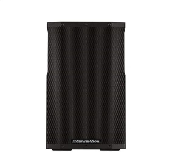 CERWIN-VEGA! Bluetooth Home Audio Speaker CVE-15 15 inch 1000 Watts Powered Loudspeaker