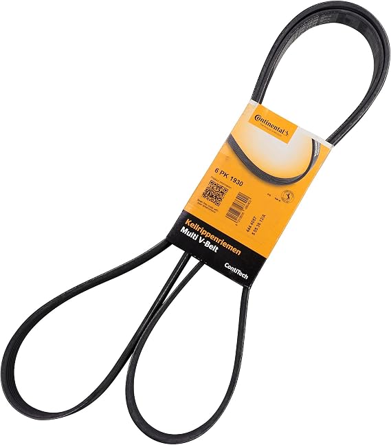 Continental 6PK1930 Metric Multi V-Belt