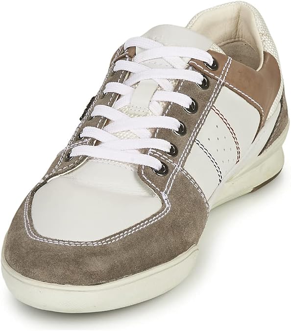 Geox Men's Trainers Low-Top Sneakers