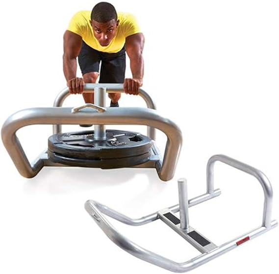 Champion Barbell Reactor Low Push/Pull Sled Only