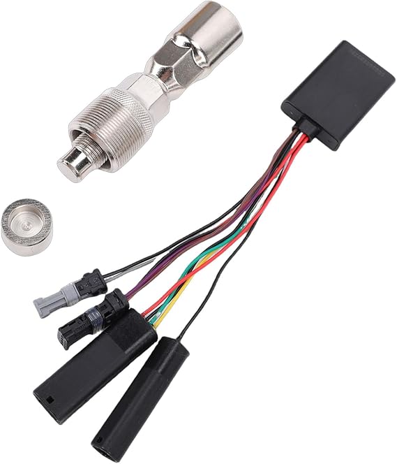 SpeedBox 3.0 Electric Bike Adjustment Chip Unlimited USB Speed with Crank Puller for Motors
