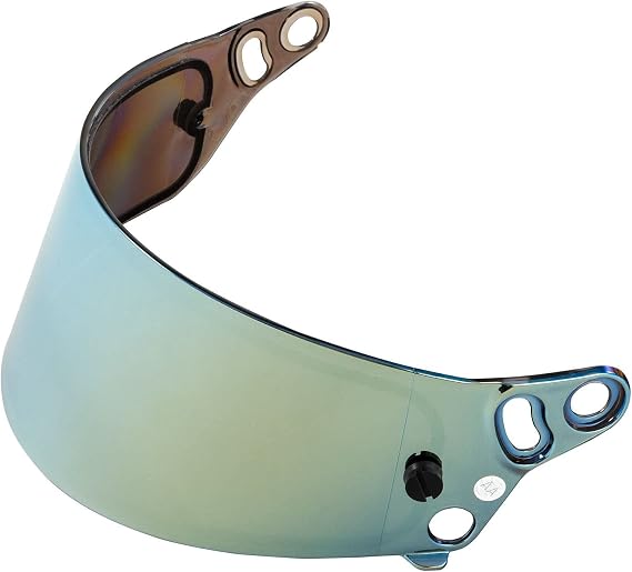 Bell | SE03 3mm Replacement Shield | For GTX3, GP3 and HP3 Helmets, Gold Mirror DASF