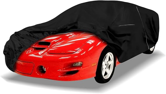 Waterproof Car Cover Replace for 1970-2002 Pontiac Firebird/Trans Am