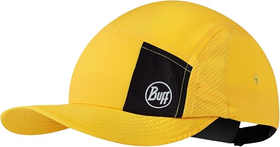 Buff Unisex Panel Go Cap Caps