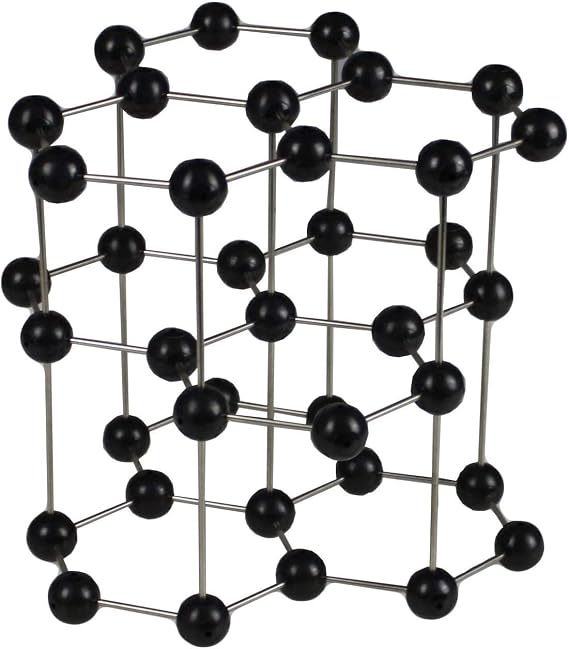 Graphite Molecular Model Kit