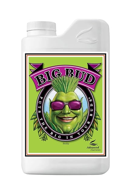 Advanced Nutrients Big Bud - Bloom Booster - 1 L