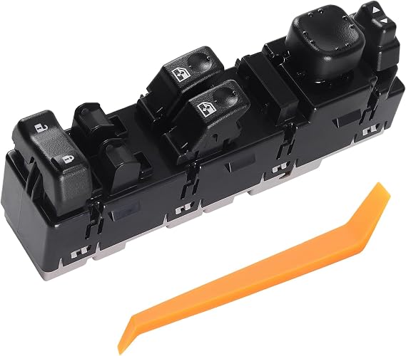 Power Window Switch Driver Side for Chevy Silverado 1500 03-06