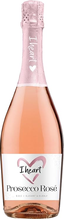 I Heart Prosecco Rosé 75cl