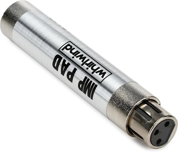 Whirlwind IMP Pad - 10 DB