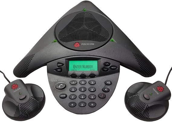 Polycom SoundStation VTX1000