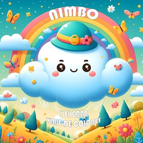Nimbo y el Gran Viaje de Colores (Spanish Edition)