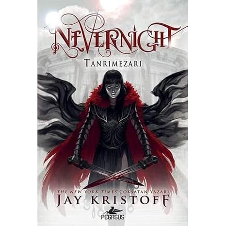 Tanrımezarı - Nevernight (Ciltli): 2.Kitap