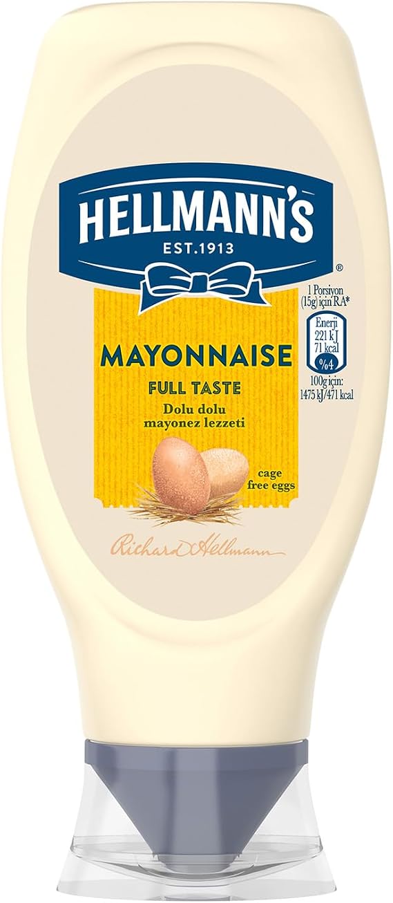 Hellmanns Mayonnaise 385g