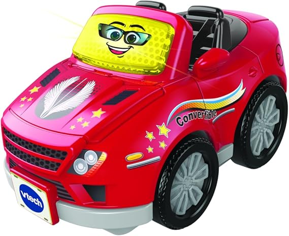 VTech Toot-Toot Drivers Convertible, English