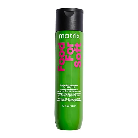 MATRIX Food For Soft Shampoo For Dry & Brittle Hair