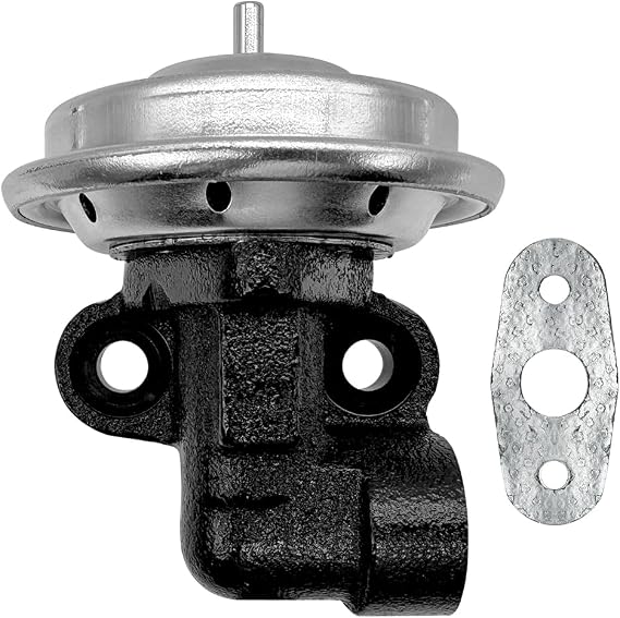 EGR VALVE EGV575 F75Z9D475DA with Gasket for Ford Aerostar Contour Expedition Explorer F150 F250 Truck Mustang Mach Ranger Windstar Mazda B3000 Truck Mercury Cougar Mountaineer Mystique