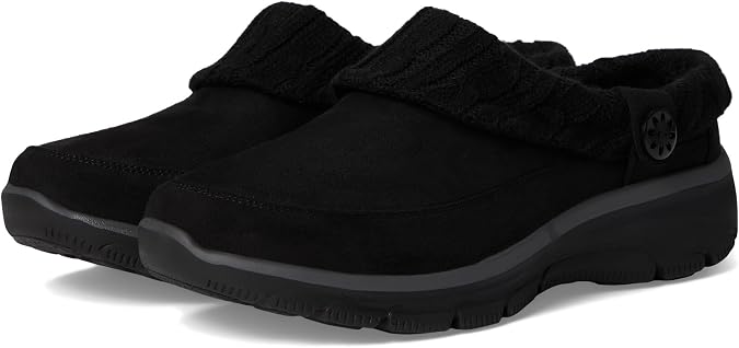 Skechers Womens Easy Going - Warm Duet