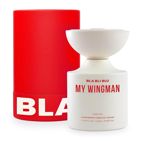 My Wingman Perfume for Man Long-Lasting Parfum Fragrances - A Notch above EDP, EDT & EDC Perfume For Man Cardamom, Tobacco & Cedar Notes 100 ml (Pack of 1)