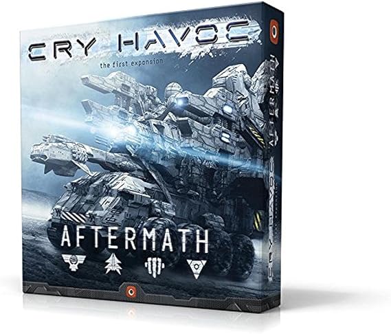 Cry Havoc Aftermath
