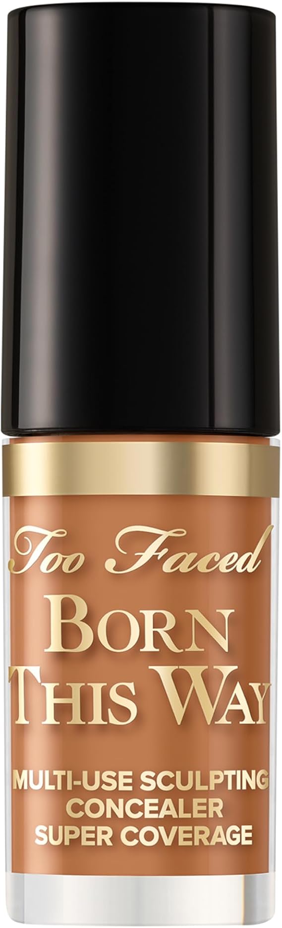 Too Faced Born This Way Super Coverage Multi-Use Concealer | Full Coverage, Oil Free, Long Lasting + Hydrating