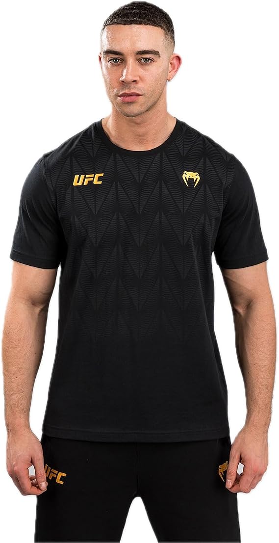 Men's UFC Zenith Fight Week Rashguard T-Shirt 