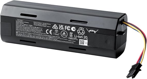 eufy Battery for RoboVac, Compatible with E25&E28&C28