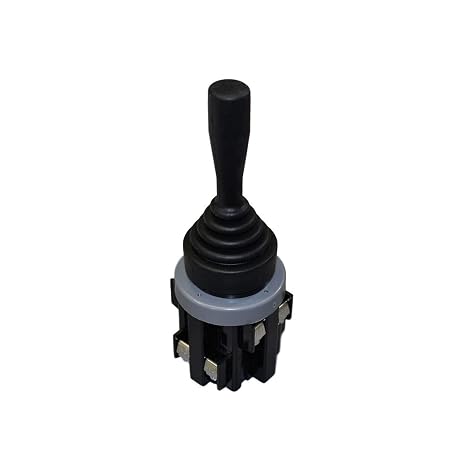 Progressive Automations Joystick Switch Momentary - Four Directions - 10A