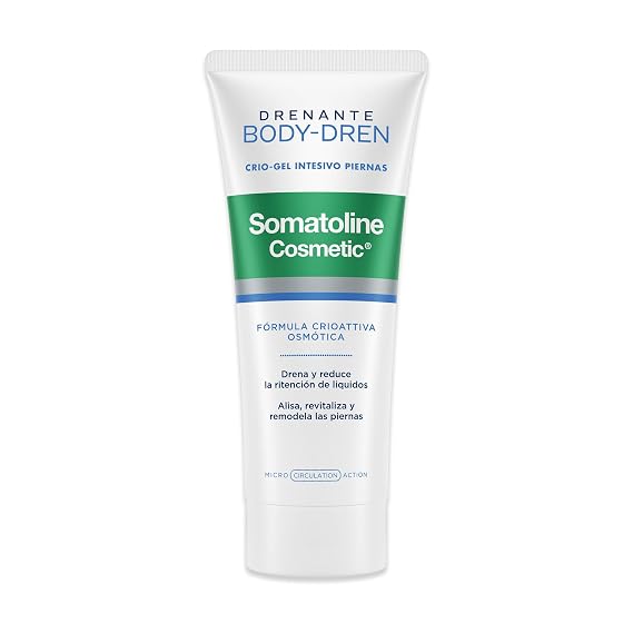 Somatoline Cosmetic Draining Remodelling Legs Treatment 6.7 Oz