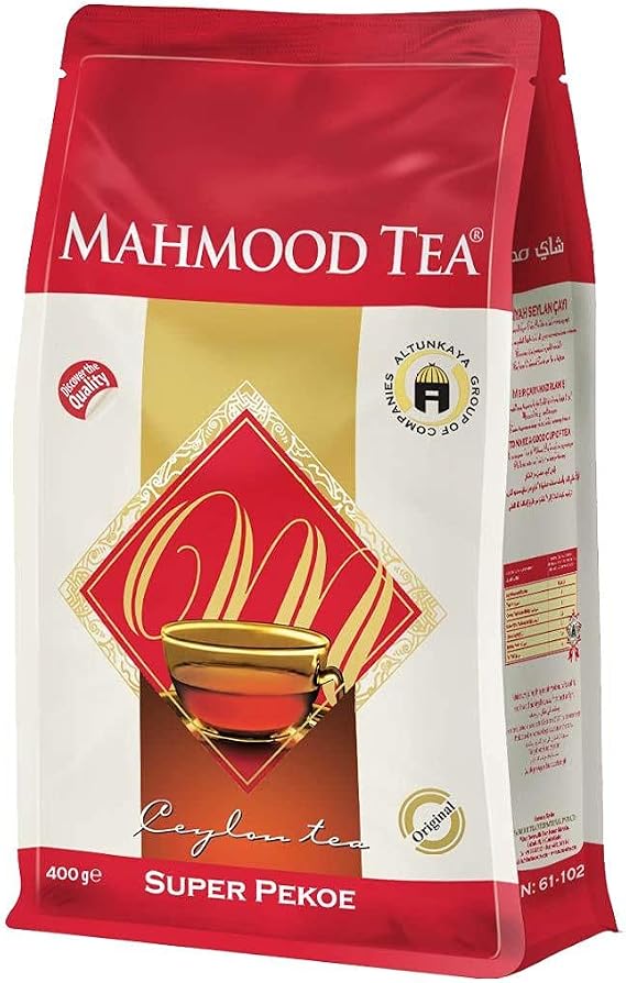 Mahmood Tea Super Pekoe 400 Gr