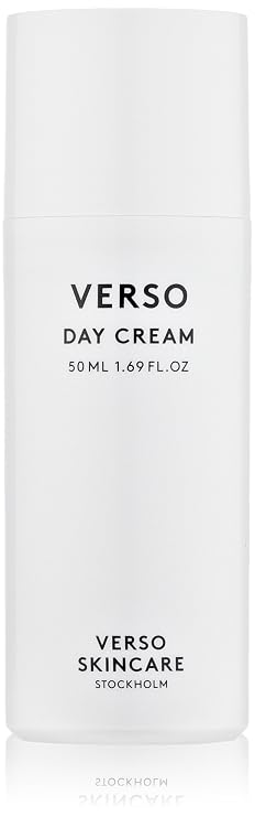 Verso Skincare Day Cream, 1.7 Fl Oz