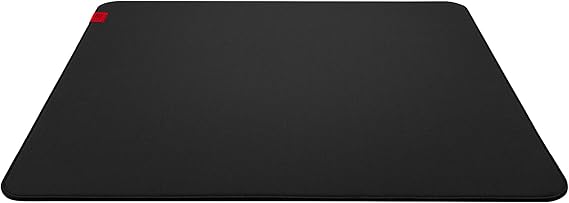 BenQ Zowie G-SR III Large Esports Gaming Mouse Pad, Humidity Resistance Cloth, Consistent and Controlling Glide,Uniform high-Density Rubber Base with Medium Softness, Stitched Edges, Anti-Slip Base