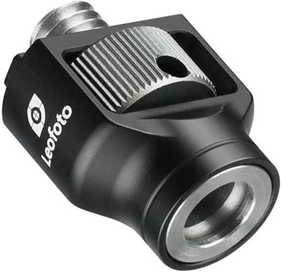 Leofoto QDM-2 3/8" Screw for Push Button Quick Detach Modular Tripod Strap