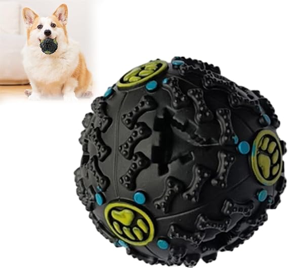 Ball for Dogs - Sound Dog Treat Ball
