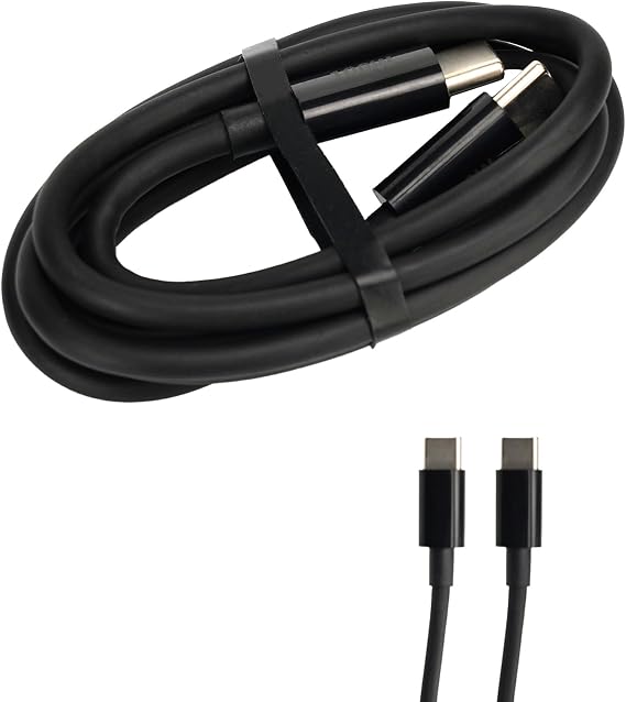 LKTOP 100W USB C to USB C Cable Fast Charging Cable (3.3 FT)