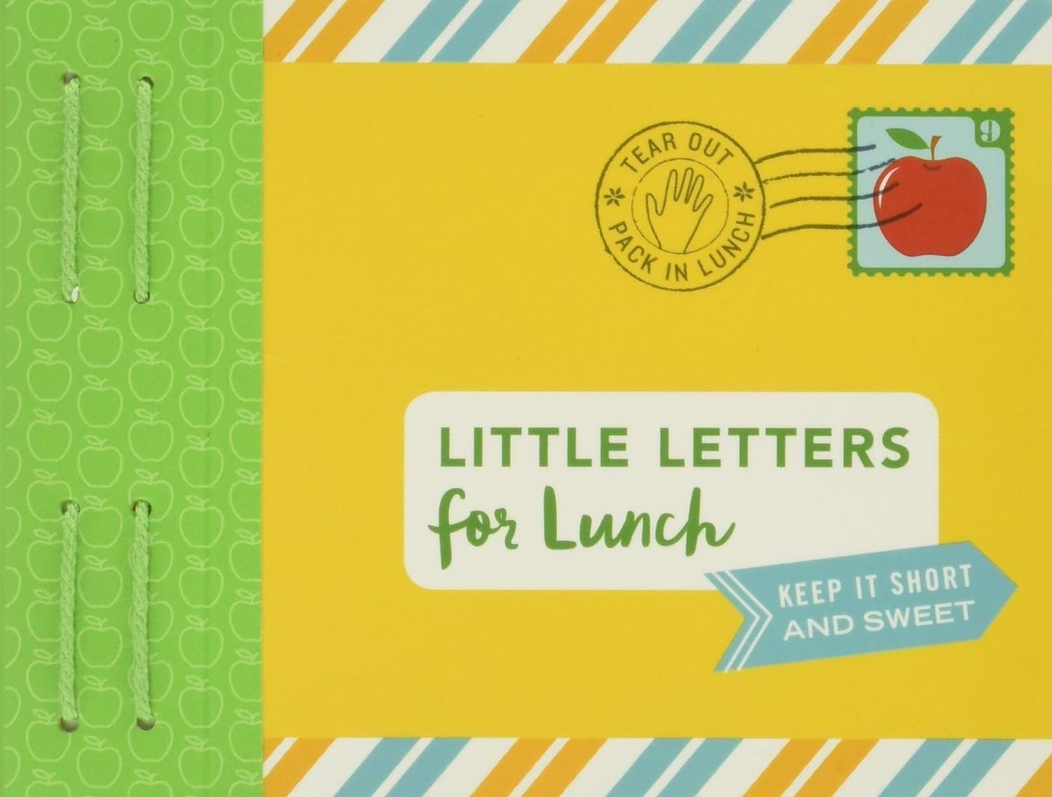 Little Letters for Lunch: Keep It Short and Sweet Letters To My Novelty Book – 2 April 2019