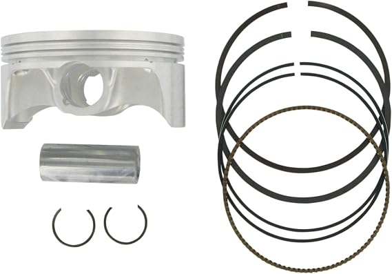 Prox Racing Parts 01.6521.A Piston Kit