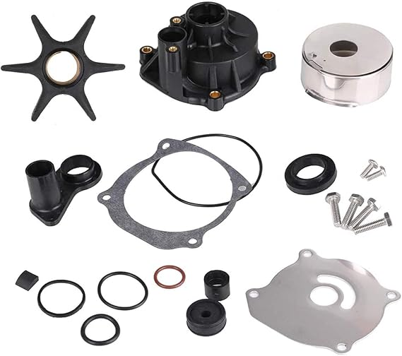 5001594 Fit For EVINRUDE JOHNSON 150,175 HP 60 DEG.V6 REPL 395062 434421 WATER PUMP KIT