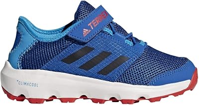 adidas outdoor Unisex-Child Terrex Cc Voyager Cf K Lace-up Shoe