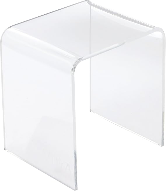 VitrA 59950242000 Duş Oturağı, Şeffaf, Akrilik