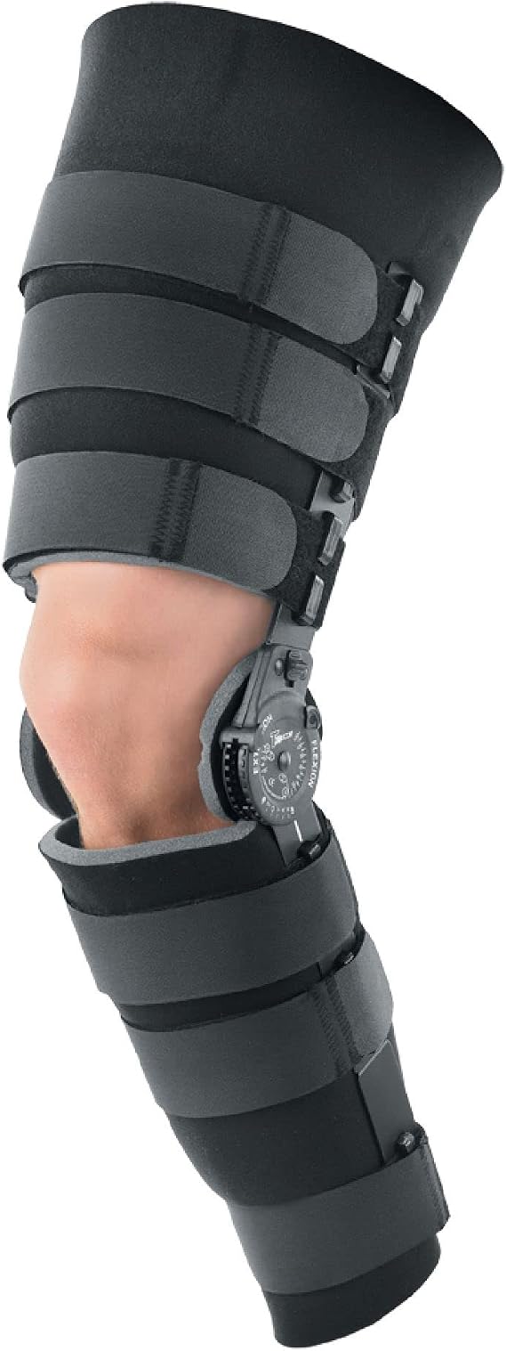 Breg Post-Op Knee Brace (Short XL)